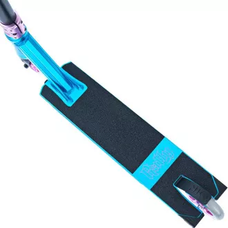 Freestyle koloběžka NKD Rally V4 Teal Freestyle koloběžka NKD Rally V4 Teal