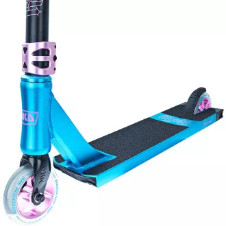 Freestyle koloběžka NKD Rally V4 Teal Freestyle koloběžka NKD Rally V4 Teal