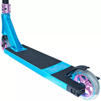 Freestyle koloběžka NKD Rally V4 Teal Freestyle koloběžka NKD Rally V4 Teal