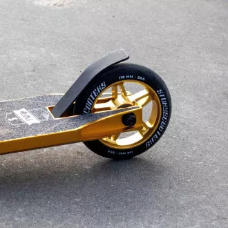 Freestyle koloběžka Story High Roller Gold