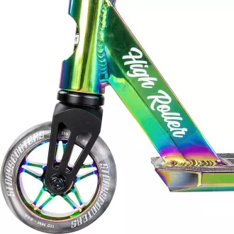 Freestyle koloběžka Story High Roller Neochrome