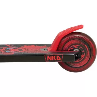Freestyle koloběžka NKD Ripper Red