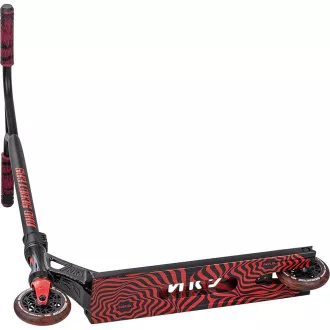 Freestyle koloběžka NKD Gas, BlackRed Freestyle koloběžka NKD Gas, BlackRed