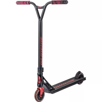 Freestyle koloběžka NKD Gas, BlackRed Freestyle koloběžka NKD Gas, BlackRed