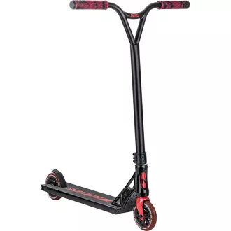 Freestyle koloběžka NKD Gas, BlackRed Freestyle koloběžka NKD Gas, BlackRed
