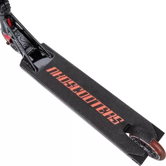 Freestyle koloběžka NKD Gas, BlackRed Freestyle koloběžka NKD Gas, BlackRed