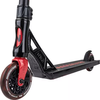 Freestyle koloběžka NKD Gas, BlackRed Freestyle koloběžka NKD Gas, BlackRed