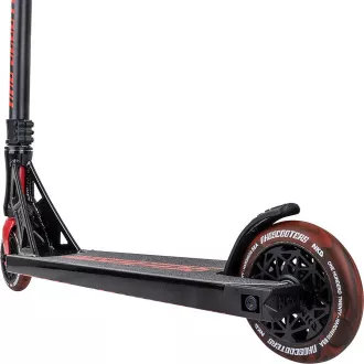 Freestyle koloběžka NKD Gas, BlackRed Freestyle koloběžka NKD Gas, BlackRed