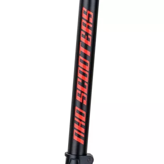 Freestyle koloběžka NKD Gas, BlackRed Freestyle koloběžka NKD Gas, BlackRed
