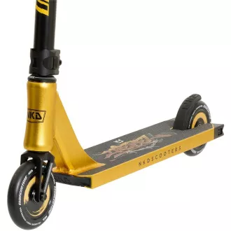 Freestyle koloběžka NKD Diesel, Gold