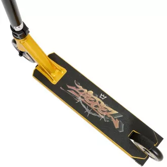 Freestyle koloběžka NKD Diesel, Gold