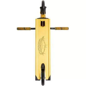 Freestyle koloběžka NKD Diesel, Gold