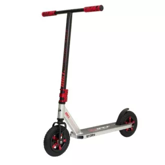 Skládací koloběžka Story Dirt Freestyle Scooter, černá Skládací koloběžka Story Dirt Freestyle Scooter, černá