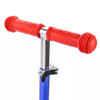 Koloběžka tříkolová MTR MINI SCOOTER BLUSH, LED kolečka