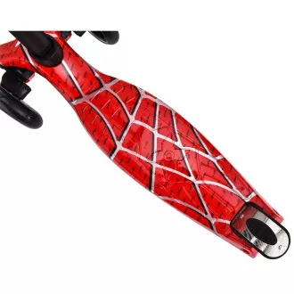 Dětská tříkolová koloběžka MAXI SCOOTER SPIDER