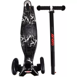 Dětská tříkolová koloběžka MAXI SCOOTER THOR