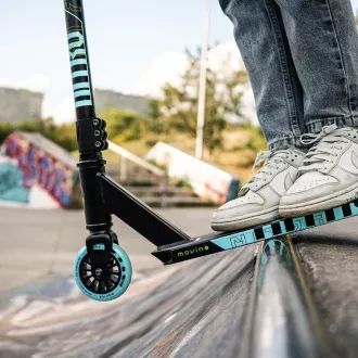 Freestyle koloběžka MOVINO Stunt NITRO Blue 2024