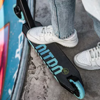Freestyle koloběžka MOVINO Stunt NITRO Blue 2024