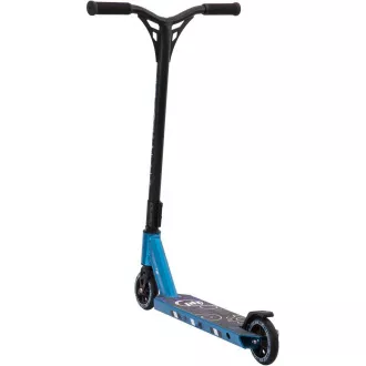 Freestyle koloběžka PB STUNT GEAR 110mm, modrá