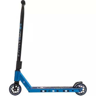 Freestyle koloběžka PB STUNT GEAR 110mm, modrá