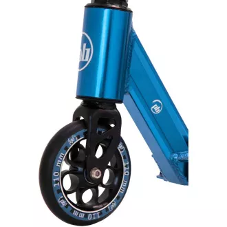 Freestyle koloběžka PB STUNT GEAR 110mm, modrá