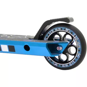 Freestyle koloběžka PB STUNT GEAR 110mm, modrá