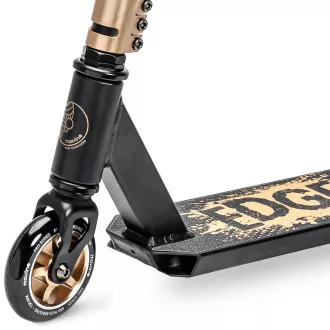 Freestyle koloběžka MOVINO Stunt EDGE, Gold Freestyle koloběžka MOVINO Stunt EDGE, Gold