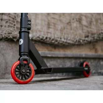 Freestyle koloběžka MOVINO Stunt NITRO Red