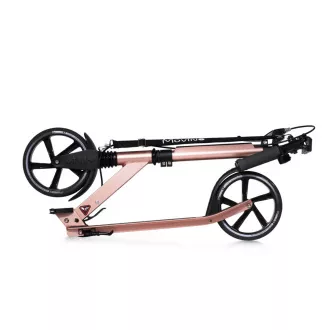 Skládací koloběžka MOVINO City Comfort+ Antique pink