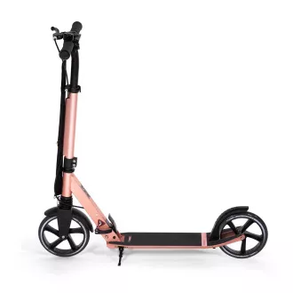 Skládací koloběžka MOVINO City Comfort+ Antique pink