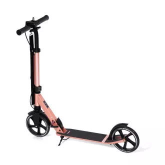 Skládací koloběžka MOVINO City Comfort+ Antique pink