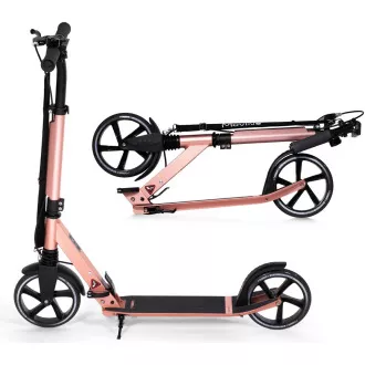 Skládací koloběžka MOVINO City Comfort+ Antique pink