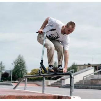 Freestyle koloběžka MOVINO Stunt X-Core, Black Mission