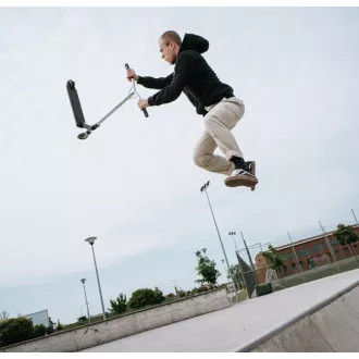 Freestyle koloběžka MOVINO Stunt X-Core, Black Mission