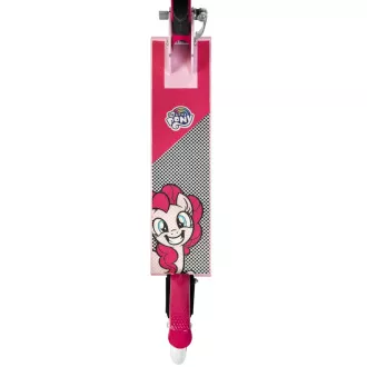Dětská koloběžka Hasbro® MY LITTLE PONY Dreamer 125mm, červeno-růžová