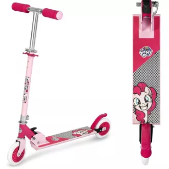 Dětská koloběžka Hasbro® MY LITTLE PONY Dreamer 125mm, červeno-růžová Dětská koloběžka Hasbro® MY LITTLE PONY Dreamer 125mm, červeno-růžová