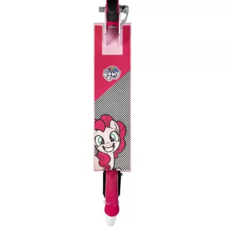 Dětská koloběžka Hasbro® MY LITTLE PONY Dreamer 125mm, červeno-růžová Dětská koloběžka Hasbro® MY LITTLE PONY Dreamer 125mm, červeno-růžová