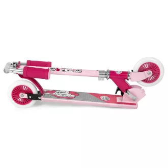 Dětská koloběžka Hasbro® MY LITTLE PONY Dreamer 125mm, červeno-růžová Dětská koloběžka Hasbro® MY LITTLE PONY Dreamer 125mm, červeno-růžová