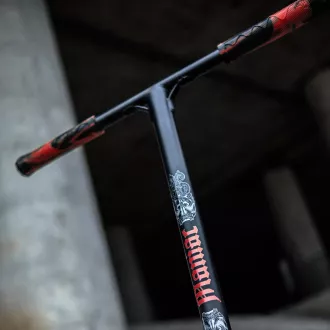 Freestyle koloběžka MOVINO Stunt MANIAC, RED