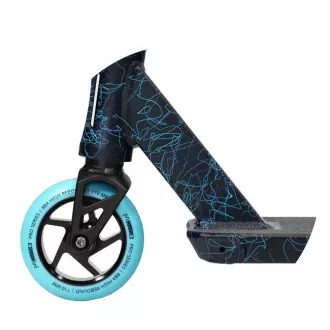 Freestyle koloběžka MOVINO Stunt SLAVE, Light Blue