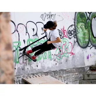 Freestyle koloběžka MOVINO Stunt SLAVE, Light Blue
