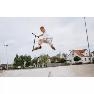 Freestyle koloběžka MOVINO Stunt SLAVE, Energy Blast