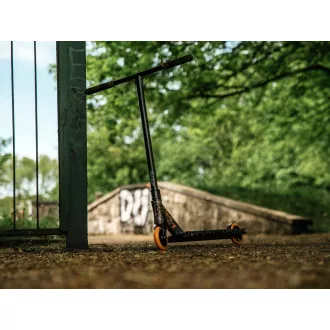 Freestyle koloběžka MOVINO Stunt SLAVE, Energy Blast