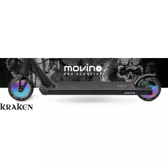 Freestyle koloběžka MOVINO Stunt Kräken Neochrome
