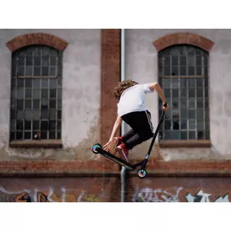 Freestyle koloběžka MOVINO Stunt Kräken Neochrome