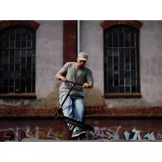 Freestyle koloběžka MOVINO Stunt Kräken Gold