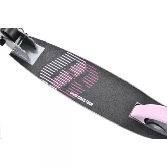 Skládací koloběžka ENERO 200mm, růžová