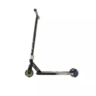 MADD GEAR Freestyle koloběžka Kick Pro BLACK-SILVER