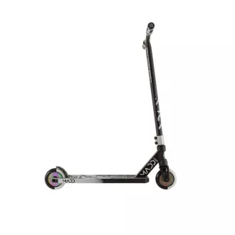 MADD GEAR Freestyle koloběžka Kick Pro BLACK-SILVER
