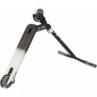 MADD GEAR Freestyle koloběžka Kick Pro BLACK-SILVER